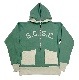 John Gluckow ����󥰥�å�����Lot JG-CS11 The Olympic Champion sweat parka ���åץꥱ���������å� �ѡ����������꡼��/�١����塡WAREHOUSE �������ϥ���