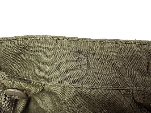 ��DEAD STOCK��1978ǯ����U.S.ARMY ����ꥫ����M-65 FIELD PANTS M-65�ե�����ɥѥ�ġ�size:LARGE-REGULAR���������ѥ�ġ��ȥ饦���������ڥǥåɥ��ȥå��ۡ�Ź�޻����Բġ�
