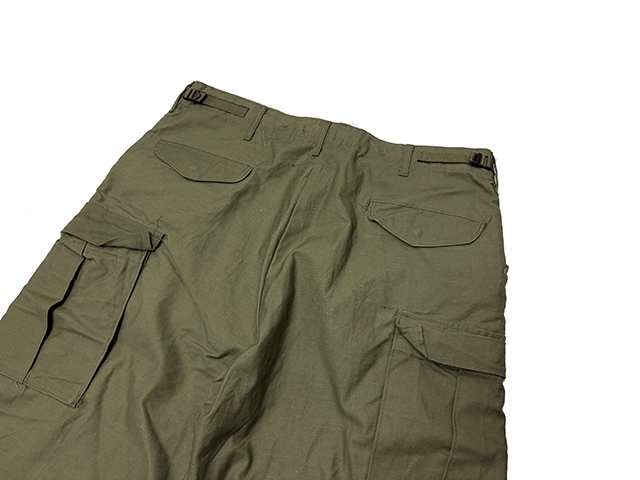��DEAD STOCK��1978ǯ����U.S.ARMY ����ꥫ����M-65 FIELD PANTS M-65�ե�����ɥѥ�ġ�size:LARGE-REGULAR���������ѥ�ġ��ȥ饦���������ڥǥåɥ��ȥå��ۡ�Ź�޻����Բġ�