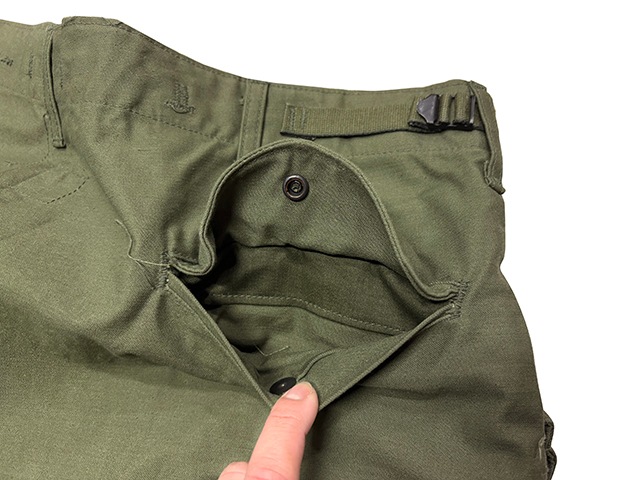 ��DEAD STOCK��1978ǯ����U.S.ARMY ����ꥫ����M-65 FIELD PANTS M-65�ե�����ɥѥ�ġ�size:LARGE-REGULAR���������ѥ�ġ��ȥ饦���������ڥǥåɥ��ȥå��ۡ�Ź�޻����Բġ�