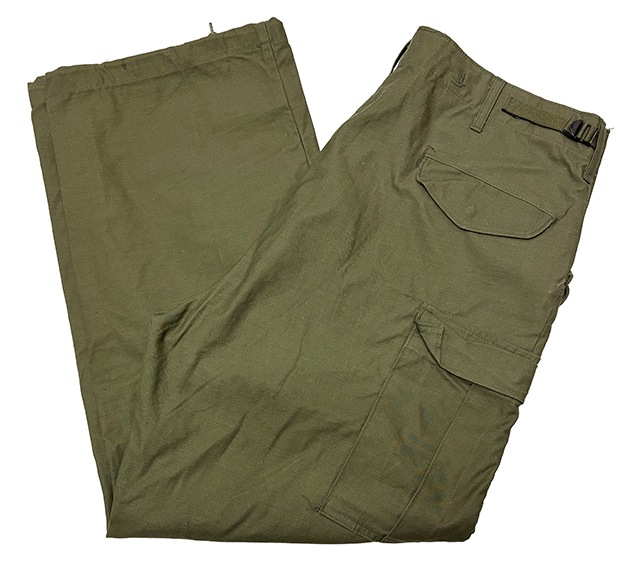 ��DEAD STOCK��1978ǯ����U.S.ARMY ����ꥫ����M-65 FIELD PANTS M-65�ե�����ɥѥ�ġ�size:LARGE-REGULAR���������ѥ�ġ��ȥ饦���������ڥǥåɥ��ȥå��ۡ�Ź�޻����Բġ�