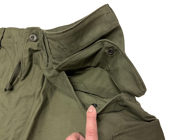 ��DEAD STOCK��1978ǯ����U.S.ARMY ����ꥫ����M-65 FIELD PANTS M-65�ե�����ɥѥ�ġ�size:LARGE-REGULAR���������ѥ�ġ��ȥ饦���������ڥǥåɥ��ȥå��ۡ�Ź�޻����Բġ�