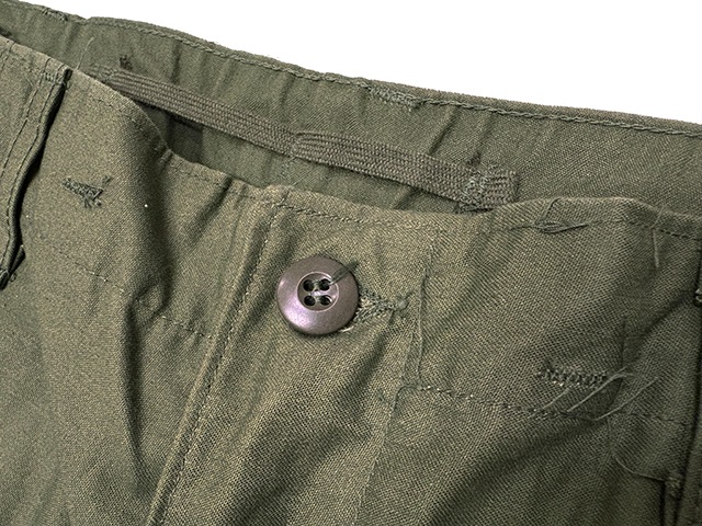 ��DEAD STOCK��1978ǯ����U.S.ARMY ����ꥫ����M-65 FIELD PANTS M-65�ե�����ɥѥ�ġ�size:LARGE-REGULAR���������ѥ�ġ��ȥ饦���������ڥǥåɥ��ȥå��ۡ�Ź�޻����Բġ�