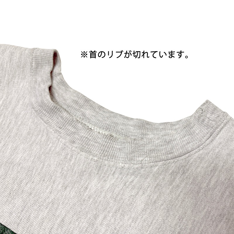 80s��Champion �����ԥ���REVERSE WEAVE CREW NECK SWEAT SHIRTS ��С����������� ���롼�ͥå� �������å� ����ġ�col:GRAY��size:XX-LARGE��DARTMOUTH��ء��ȥꥳ������Made in U.S.A.����VINTAGE ������ơ����ۡ���šۡ�Ź�޻����Բġ�