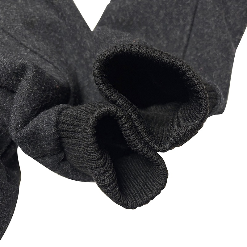 FILSON �ե��륽��WOOL ZIPPER JACKET ������ ���åѡ� ���㥱�åȡ�col:CHARCOAL��size:L��100�� VIRGIN WOOL��Made in U.S.A.����USED �桼���ɡۡ���š�