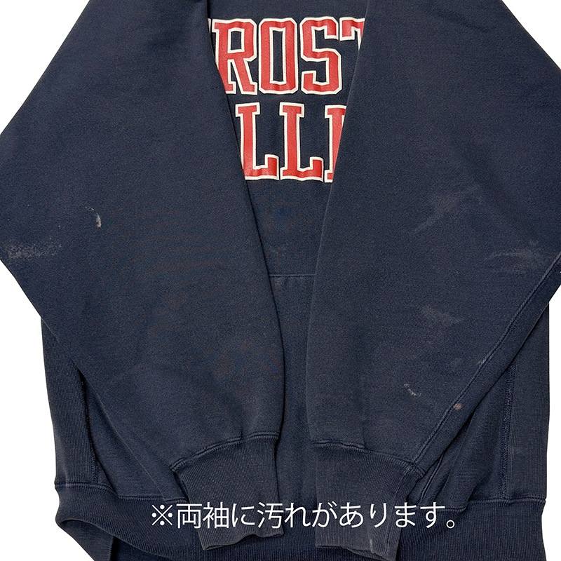 ��SALE 20%OFF��90s��Champion �����ԥ���REVERSE WEAVE SWEAT SHIRTS ��С����������� �������åȥ���� ��col:NAVY��size:XX-LARGE���ա��ɥ��åȥ��ա��ɽ�������Made in U.S.A.����VINTAGE ������ơ����ۡ���šۡ�Ź�޻����Բġ�