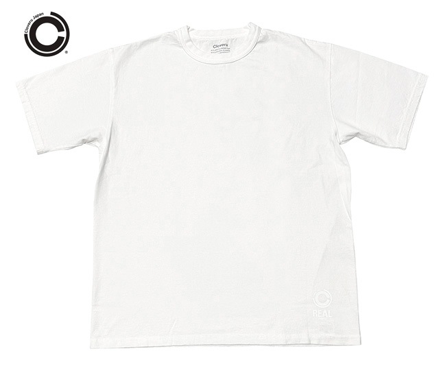 Cloveru �������Х롡FOEVER WHITE MUJI 365���ʱ����T����ġ�Japan made US cotton Standard tee��Ⱦµ��2026S/S��������