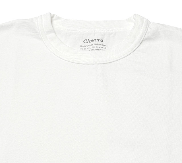 Cloveru �������Х롡FOEVER WHITE MUJI 365���ʱ����T����ġ�Japan made US cotton Standard tee��Ⱦµ��2026S/S��������