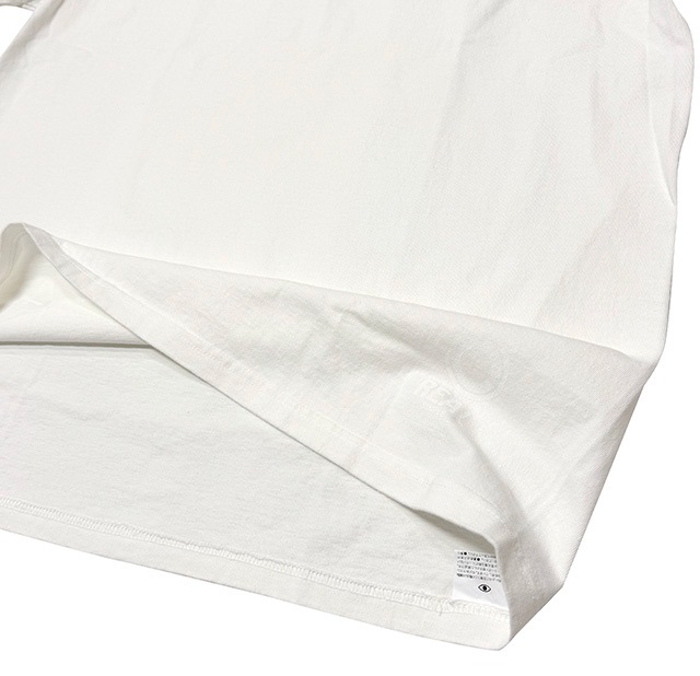 Cloveru �������Х롡FOEVER WHITE MUJI 365���ʱ����T����ġ�Japan made US cotton Standard tee��Ⱦµ��2026S/S��������