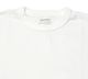 Cloveru �������Х롡FOEVER WHITE MUJI 365���ʱ����T����ġ�Japan made US cotton Standard tee��Ⱦµ��2026S/S��������