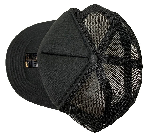 PORKCHOP GARAGE SUPPLY ݡå 졼 ץ饤2nd OVAL MESH CAP  Х å åסå˹2024SS