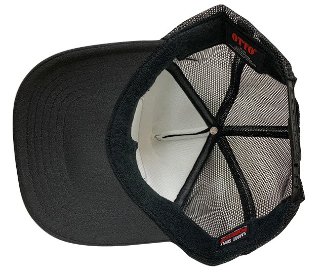 PORKCHOP GARAGE SUPPLY ݡå 졼 ץ饤2nd OVAL MESH CAP  Х å åסå˹2024SS