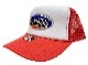 PORKCHOP GARAGE SUPPLY ݡå 졼 ץ饤2nd OVAL MESH CAP  Х å åסå˹2024SS