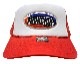 PORKCHOP GARAGE SUPPLY ݡå 졼 ץ饤2nd OVAL MESH CAP  Х å åסå˹2024SS