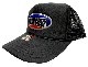 PORKCHOP GARAGE SUPPLY ݡå 졼 ץ饤2nd OVAL MESH CAP  Х å åסå˹2024SS