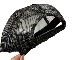 PORKCHOP GARAGE SUPPLY ݡå 졼 ץ饤2nd OVAL MESH CAP  Х å åסå˹2024SS