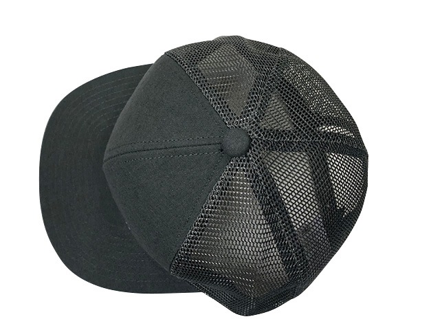 GOHEMP �����إ�ס�GUITAR MESH CAP ������ ��å��� ����åס�2��(CHARCOAL/SAND)�����åȥ�إ�ס��㡡�ʡ�˹�ҡ�2024SS