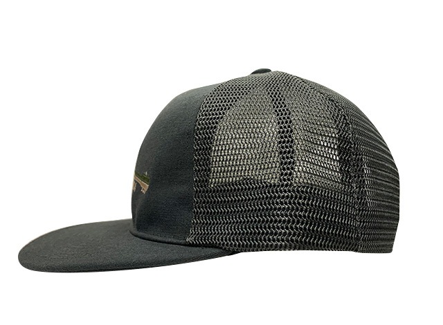 GOHEMP �����إ�ס�GUITAR MESH CAP ������ ��å��� ����åס�2��(CHARCOAL/SAND)�����åȥ�إ�ס��㡡�ʡ�˹�ҡ�2024SS