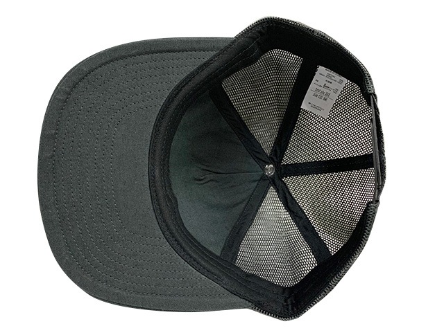 GOHEMP �����إ�ס�GUITAR MESH CAP ������ ��å��� ����åס�2��(CHARCOAL/SAND)�����åȥ�إ�ס��㡡�ʡ�˹�ҡ�2024SS