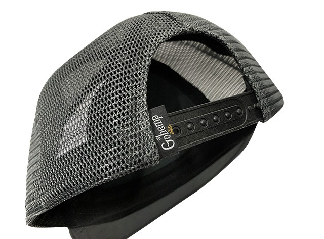 GOHEMP �����إ�ס�GUITAR MESH CAP ������ ��å��� ����åס�2��(CHARCOAL/SAND)�����åȥ�إ�ס��㡡�ʡ�˹�ҡ�2024SS