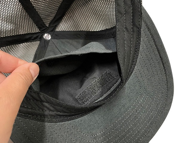 GOHEMP �����إ�ס�GUITAR MESH CAP ������ ��å��� ����åס�2��(CHARCOAL/SAND)�����åȥ�إ�ס��㡡�ʡ�˹�ҡ�2024SS