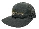 GOHEMP �����إ�ס�GUITAR MESH CAP ������ ��å��� ����åס�2��(CHARCOAL/SAND)�����åȥ�إ�ס��㡡�ʡ�˹�ҡ�2024SS