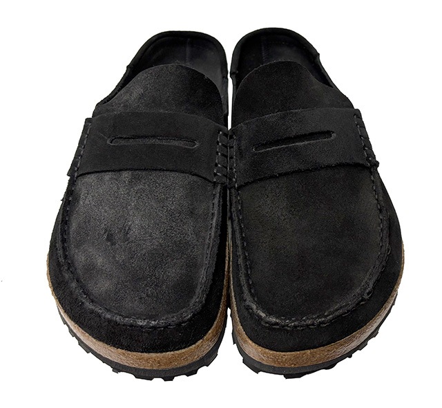 BIRKENSTOCK �ӥ륱�󥷥�ȥå���NAPLES �͡��ץ륹��BLACK �֥�å���Men's ��󥺡��ӥ륱�󡡥쥮��顼��������
