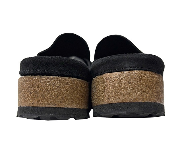 BIRKENSTOCK �ӥ륱�󥷥�ȥå���NAPLES �͡��ץ륹��BLACK �֥�å���Men's ��󥺡��ӥ륱�󡡥쥮��顼��������
