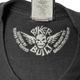 Harley-Davidson ϡ졼ӥåɥBIKER BUILT ХӥȡSHORT SLEEVE T-SHIRTS 硼ȥ꡼ Tġcol:BLACKsize:2XLCOTTON100%USED 桼ɡۡšۡŹ޻Բġ
