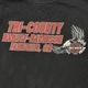 Harley-Davidson ϡ졼ӥåɥBIKER BUILT ХӥȡSHORT SLEEVE T-SHIRTS 硼ȥ꡼ Tġcol:BLACKsize:2XLCOTTON100%USED 桼ɡۡšۡŹ޻Բġ