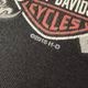Harley-Davidson ϡ졼ӥåɥBIKER BUILT ХӥȡSHORT SLEEVE T-SHIRTS 硼ȥ꡼ Tġcol:BLACKsize:2XLCOTTON100%USED 桼ɡۡšۡŹ޻Բġ