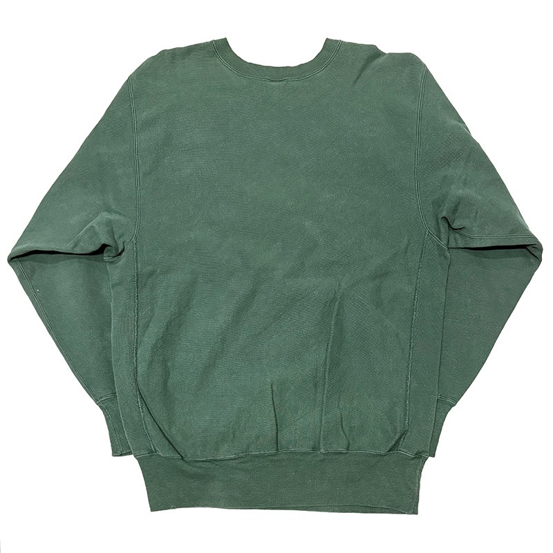 90s��Champion �����ԥ���REVERSE WEAVE CREW NECK SWEAT SHIRTS ��С����������� ���롼�ͥå� �������å� ����ġ�col:GREEN��size:XX-LARGE��DARTMOUTH��ء��Ҥӳ��ץ��ȡ��ɽ�������Made in U.S.A.����VINTAGE ������ơ����ۡ���šۡ�Ź�޻����Բġ�