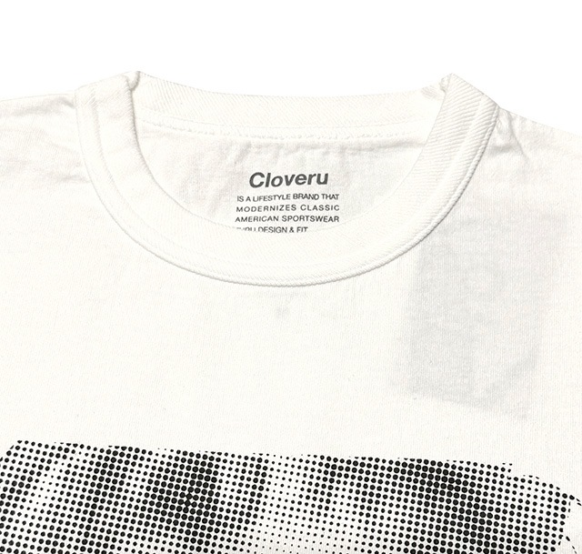 Cloveru �������Х롡JACQUES with Taisuke Yokoyama������å��ޥ��衼�� T����ġ�Japan made US cotton Standard tee��Ⱦµ��2026S/S��������