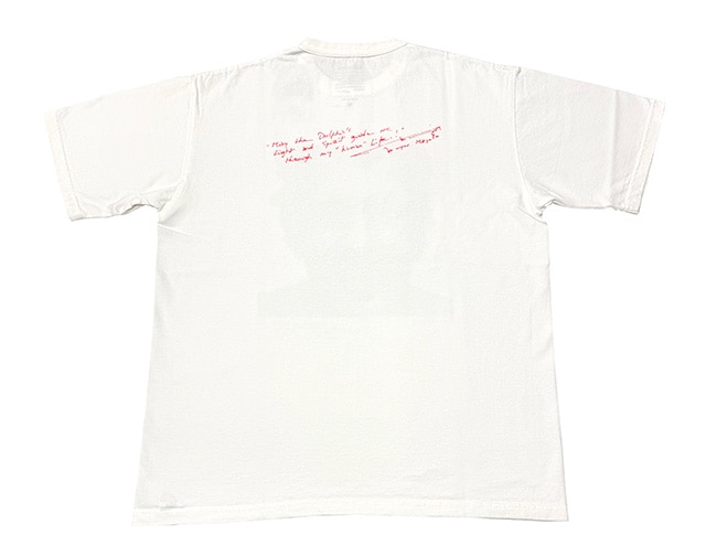 Cloveru �������Х롡JACQUES with Taisuke Yokoyama������å��ޥ��衼�� T����ġ�Japan made US cotton Standard tee��Ⱦµ��2026S/S��������