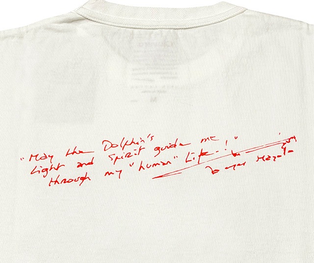 Cloveru �������Х롡JACQUES with Taisuke Yokoyama������å��ޥ��衼�� T����ġ�Japan made US cotton Standard tee��Ⱦµ��2026S/S��������