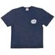 PORKCHOP GARAGE SUPPLY �ݡ�������å� ���졼�����ץ饤��F LEAF LOGO TEE F �꡼�� ���� T����ġ�Ⱦµ��3��(FADE GRAY/FADE NAVY/FADE BEIGE)��2026SS