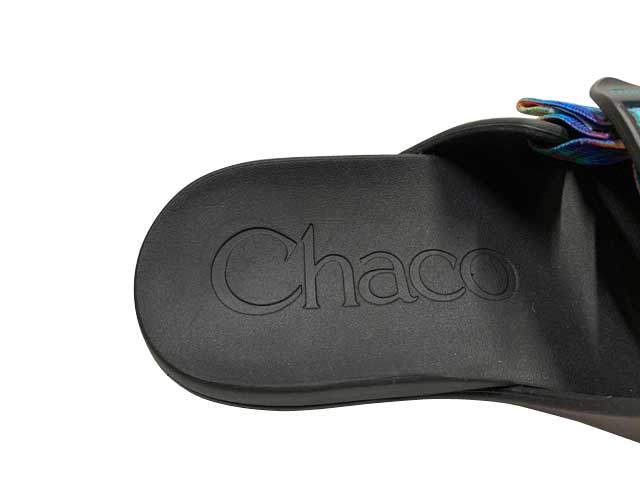 Chaco ���㥳��Ms CHILLOS SLIDE ������ ���饤�ɡ�MENS ��󥺡�������롡DARK TIE DYE ������ ��������