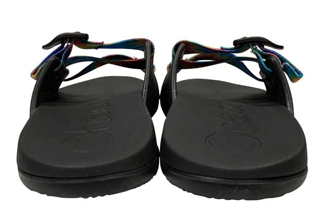 Chaco ���㥳��Ms CHILLOS SLIDE ������ ���饤�ɡ�MENS ��󥺡�������롡DARK TIE DYE ������ ��������