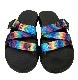Chaco ���㥳��Ms CHILLOS SLIDE ������ ���饤�ɡ�MENS ��󥺡�������롡DARK TIE DYE ������ ��������
