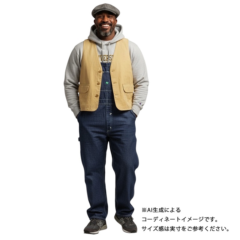 50s��J.C.higgins J.C.�ҥ��󥹡�Hunting Vest �ϥ�ƥ��󥰥٥��ȡ�col:BEIGE��size:ɽ���ʤ�(XL����)��Sears �������� ��VINTAGE �ӥ�ơ����ۡ���š�