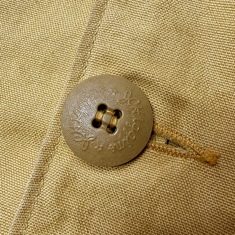 50s��J.C.higgins J.C.�ҥ��󥹡�Hunting Vest �ϥ�ƥ��󥰥٥��ȡ�col:BEIGE��size:ɽ���ʤ�(XL����)��Sears �������� ��VINTAGE �ӥ�ơ����ۡ���š�