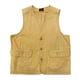 50s��J.C.higgins J.C.�ҥ��󥹡�Hunting Vest �ϥ�ƥ��󥰥٥��ȡ�col:BEIGE��size:ɽ���ʤ�(XL����)��Sears �������� ��VINTAGE �ӥ�ơ����ۡ���š�