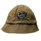 PORKCHOP GARAGE SUPPLY �ݡ�������å� ���졼�� ���ץ饤��F LEAF BALL HAT F �꡼�� �ܡ��� �ϥåȡ�3��(OFF WHITE/ASH BLACK/OLIVE)���ϥåȡ�˹�ҡ�FLEXFIT��2026SS