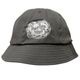 PORKCHOP GARAGE SUPPLY �ݡ�������å� ���졼�� ���ץ饤��F LEAF BALL HAT F �꡼�� �ܡ��� �ϥåȡ�3��(OFF WHITE/ASH BLACK/OLIVE)���ϥåȡ�˹�ҡ�FLEXFIT��2026SS