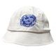 PORKCHOP GARAGE SUPPLY �ݡ�������å� ���졼�� ���ץ饤��F LEAF BALL HAT F �꡼�� �ܡ��� �ϥåȡ�3��(OFF WHITE/ASH BLACK/OLIVE)���ϥåȡ�˹�ҡ�FLEXFIT��2026SS