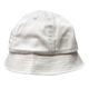 PORKCHOP GARAGE SUPPLY �ݡ�������å� ���졼�� ���ץ饤��F LEAF BALL HAT F �꡼�� �ܡ��� �ϥåȡ�3��(OFF WHITE/ASH BLACK/OLIVE)���ϥåȡ�˹�ҡ�FLEXFIT��2026SS