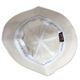 PORKCHOP GARAGE SUPPLY �ݡ�������å� ���졼�� ���ץ饤��F LEAF BALL HAT F �꡼�� �ܡ��� �ϥåȡ�3��(OFF WHITE/ASH BLACK/OLIVE)���ϥåȡ�˹�ҡ�FLEXFIT��2026SS