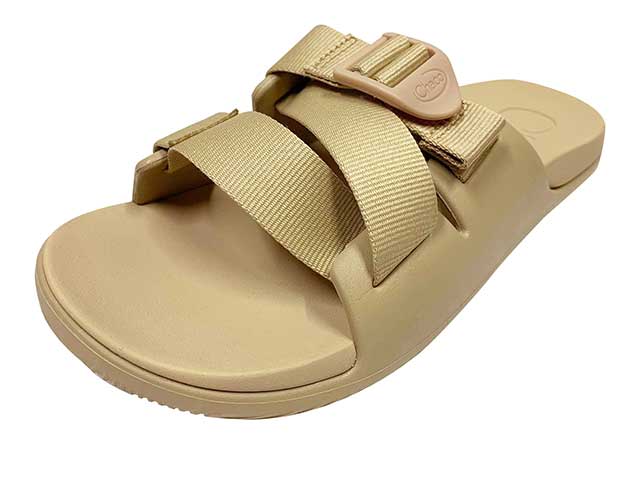 Chaco ���㥳��Ws CHILLOS SLIDE ������ ���饤�ɡ�LADYS ��ǥ�������������롡TAUPE �ȡ���