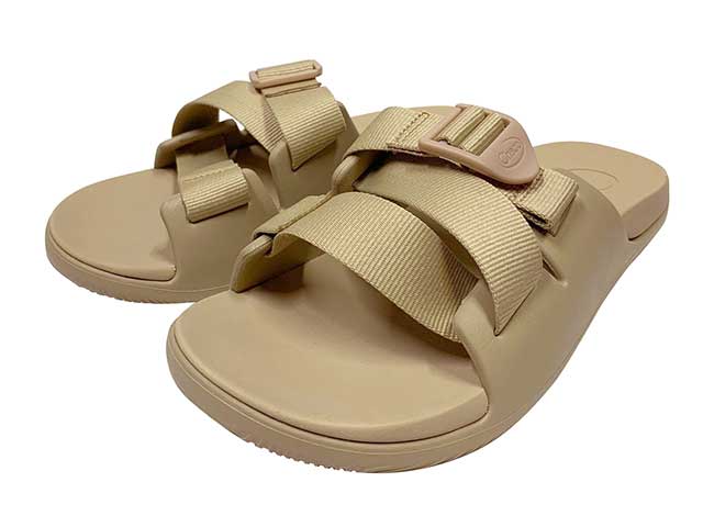 Chaco ���㥳��Ws CHILLOS SLIDE ������ ���饤�ɡ�LADYS ��ǥ�������������롡TAUPE �ȡ���