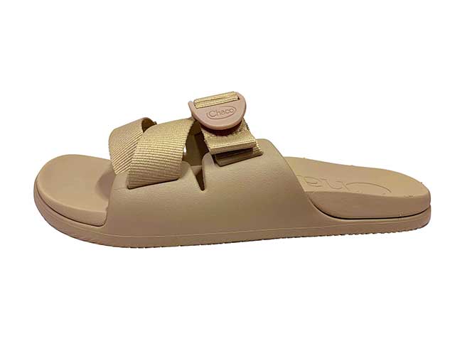 Chaco ���㥳��Ws CHILLOS SLIDE ������ ���饤�ɡ�LADYS ��ǥ�������������롡TAUPE �ȡ���